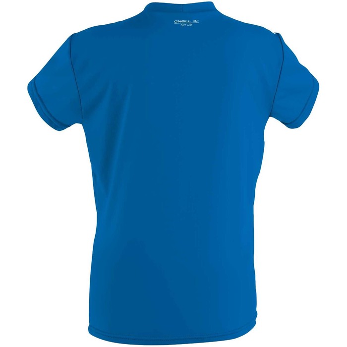 2023 O'Neill Toddler O'Zone Short Sleeve Sun Shirt 5325 - Ocean